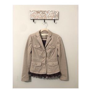 Daughters of the Revolution jacket.